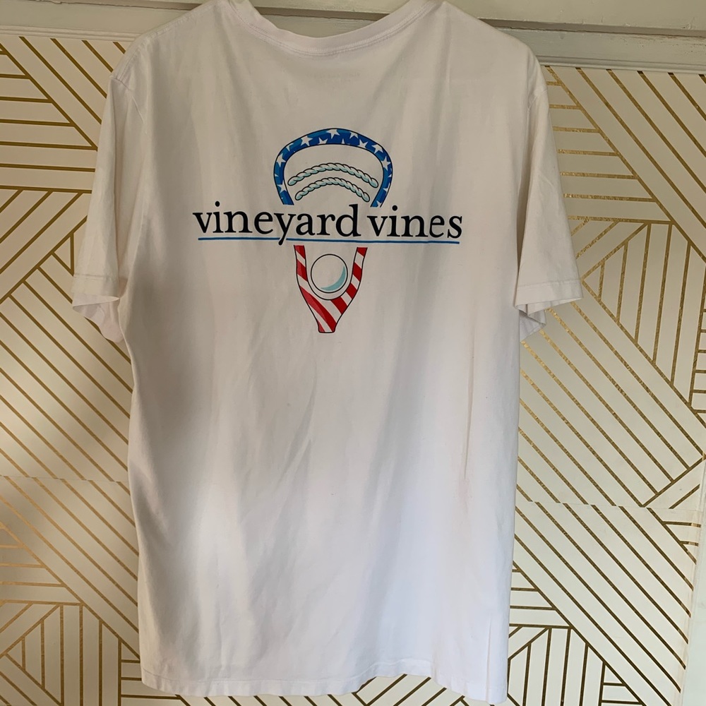 Vineyard Vines Cotton T-Shirt